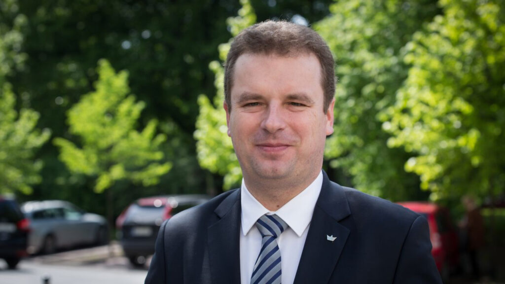 Jacek Wilk Komisja Norymberga 2.0