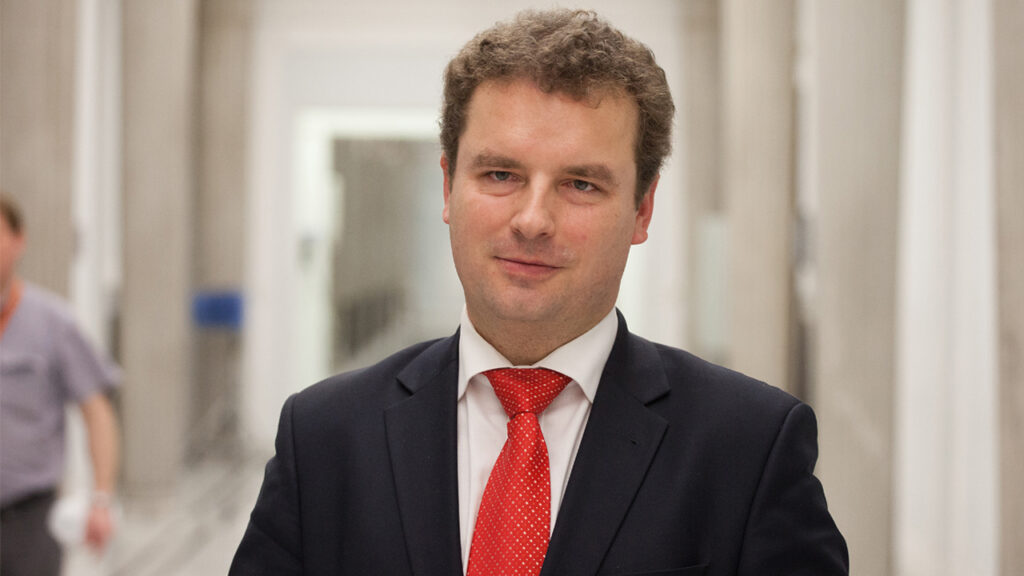 Jacek Wilk o podatkach