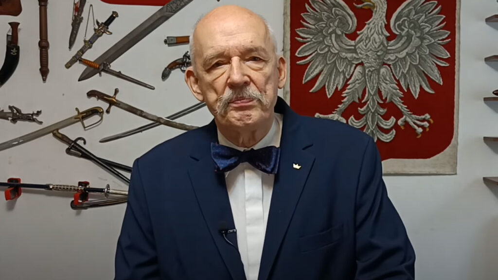 Janusz Korwin-Mikke mówi prawdę