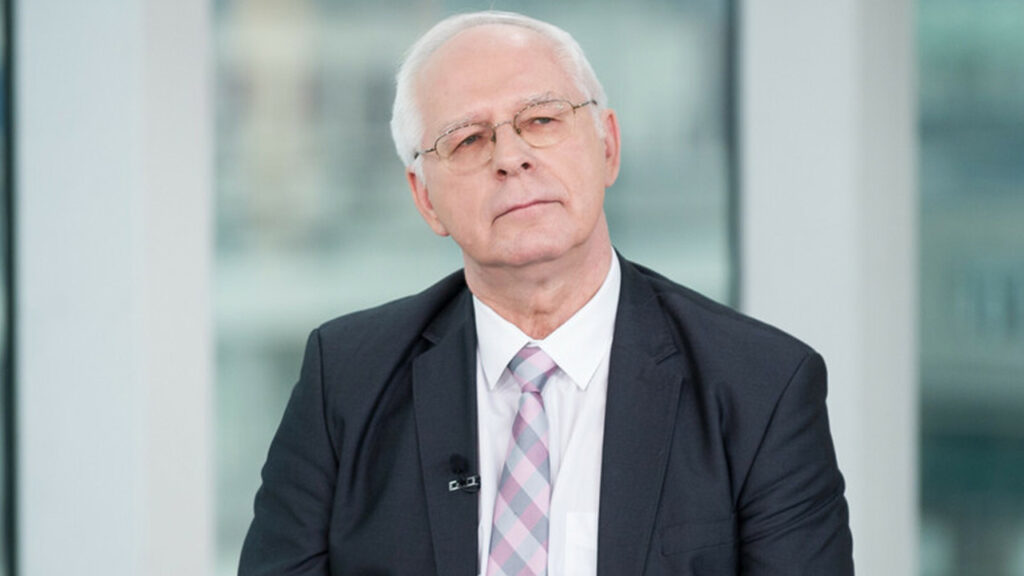 Jerzy Zięba o szczepieniach
