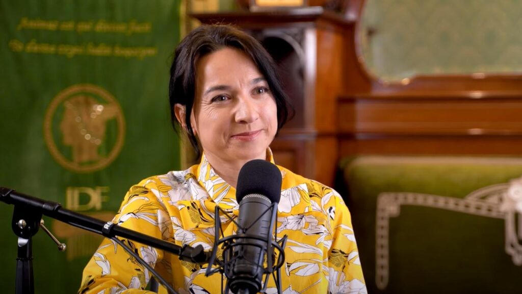 Katarzyna Szewczyk o wojnie na Ukrainie
