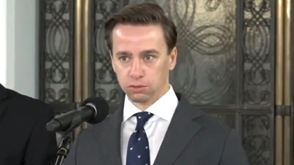 Krzysztof Bosak o budżecie obronnym