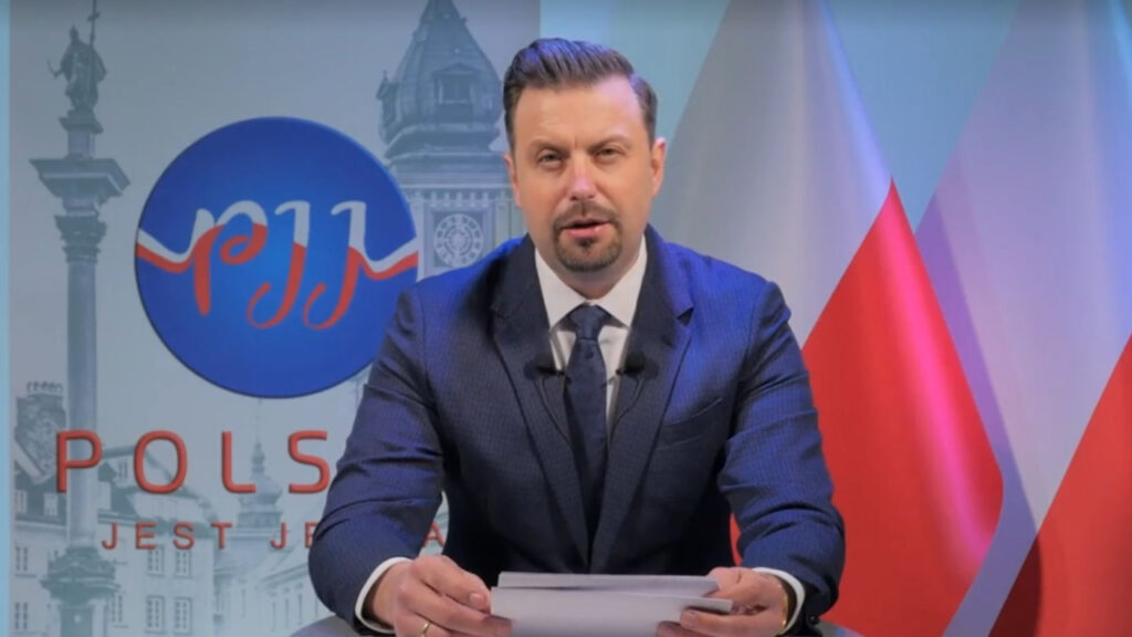 Rafał Piech o testach PCR