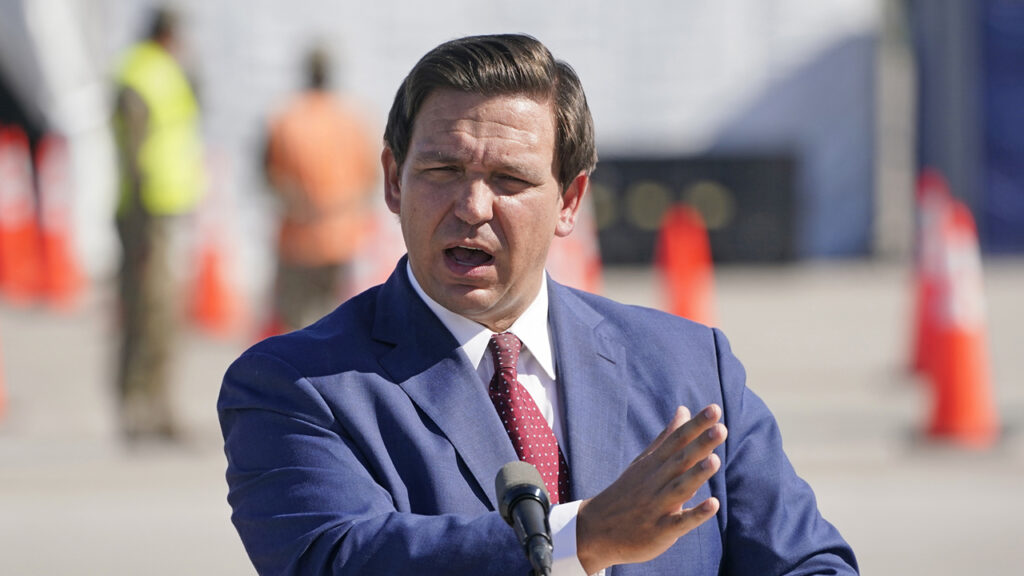 Ron DeSantis