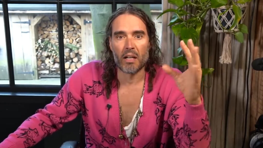 Russell Brand