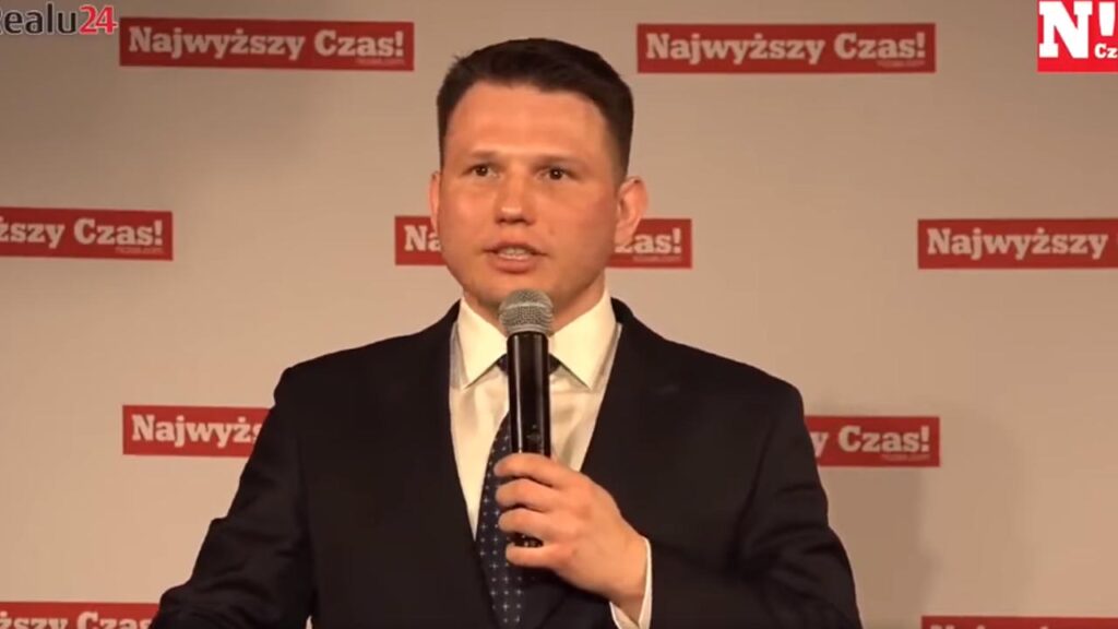 Sławomir Mentzen o absurdach koronawirusa