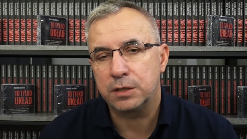 Wojciech Sumliński o Ukrainie