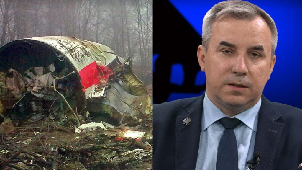 Wojciech Sumliński o katastrofie smoleńskiej