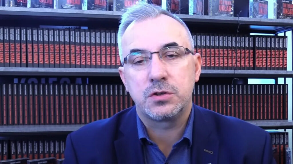 Wojciech Sumliński o sankcjach