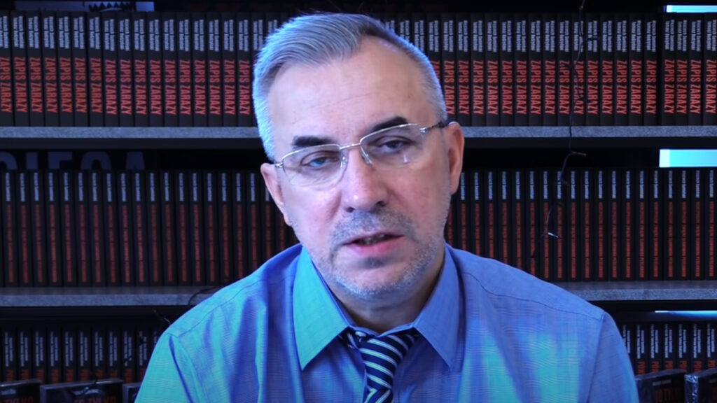 Wojciech Sumliński o wojnie na Ukrainie