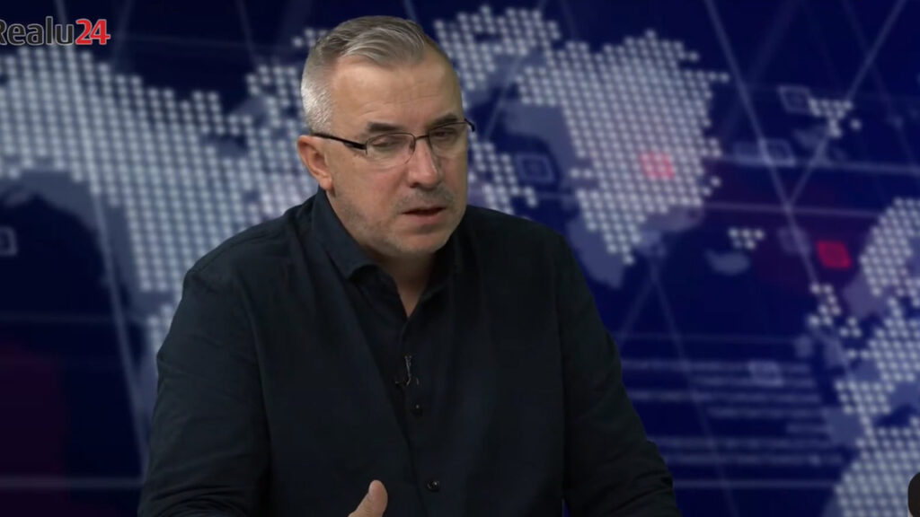 Wojciech Sumliński o wojnie na Ukrainie