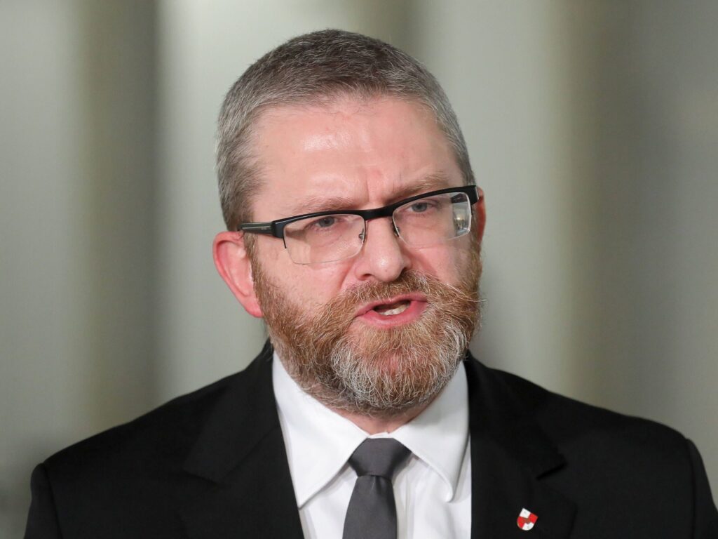 Grzegorz Braun o Ukrainie