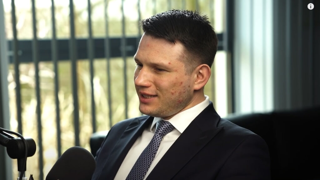 dr Sławomir Mentzen o Polsce w Unii Europejskiej