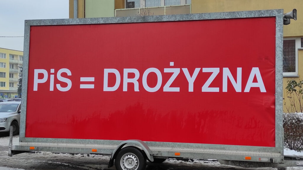 inflacja w Polsce