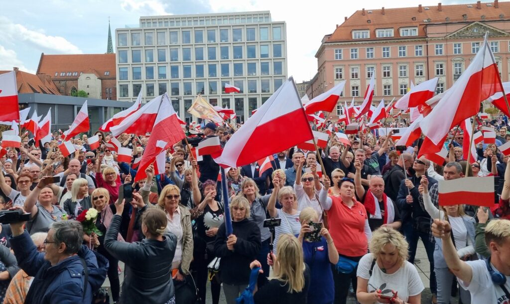 marsz pamieci zbigniewa halata hałata