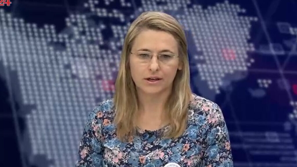 Agnieszka Pawlik-Regulska o polskich szkołach
