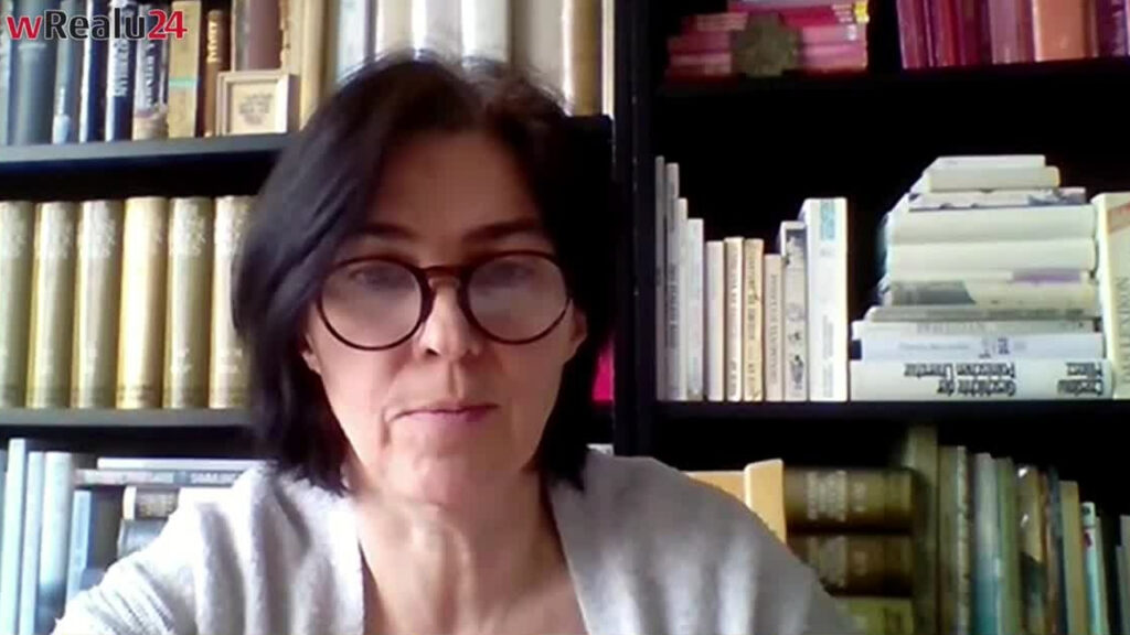 Agnieszka Wolska o Niemczech