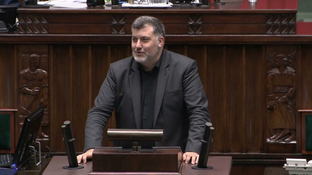 Artur Dziambor o Krajowej Radzie Radiofonii i Telewizji