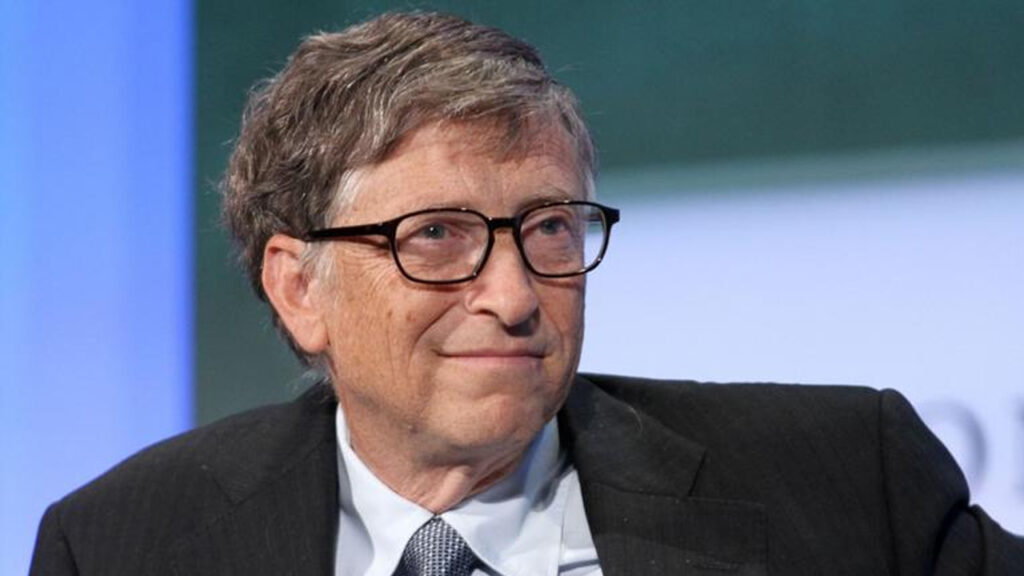 Bill Gates o pandemii