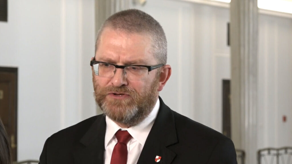 Grzegorz Braun o Małpiej Ospie