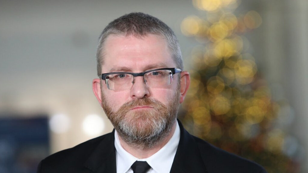 Grzegorz Braun o bezpieczeństwie w Polsce