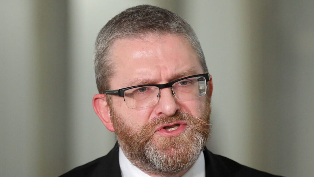Grzegorz Braun o rządzie