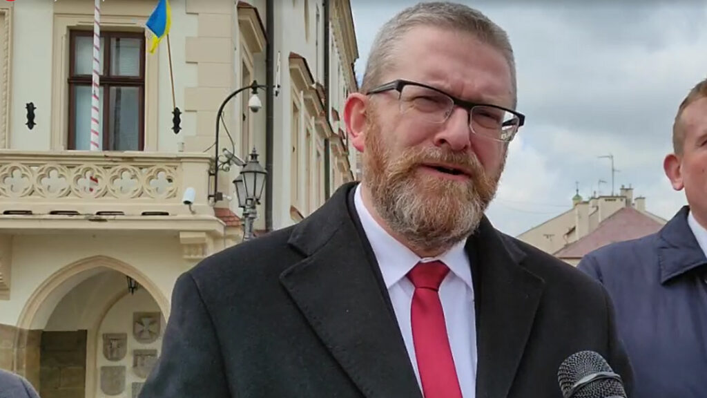 Grzegorz Braun