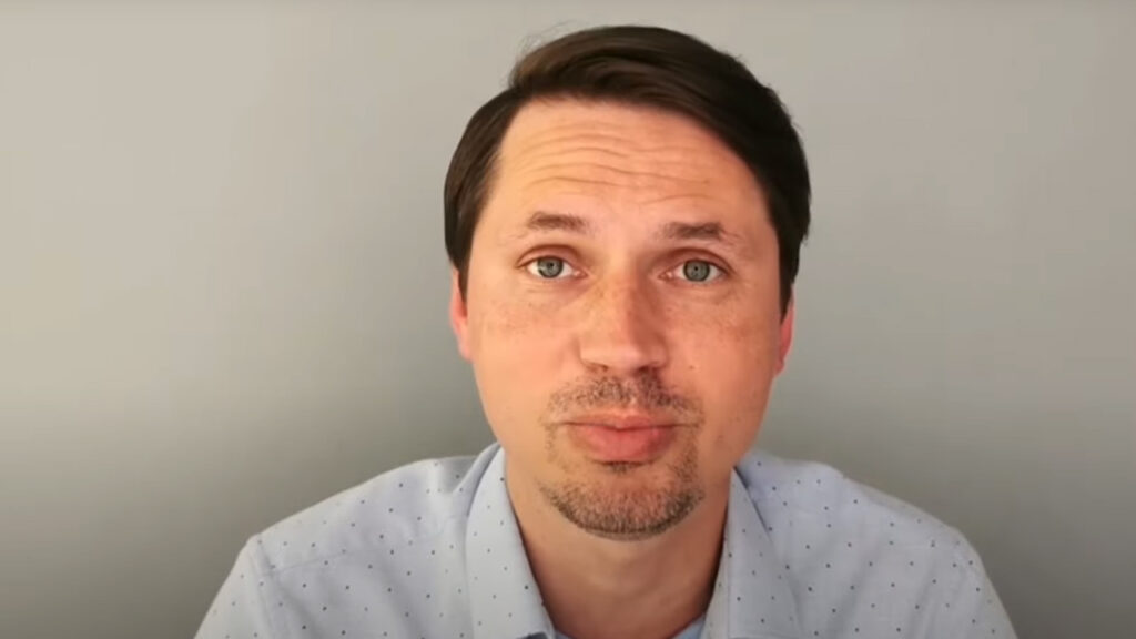 Grzegorz Płaczek o Covidzie