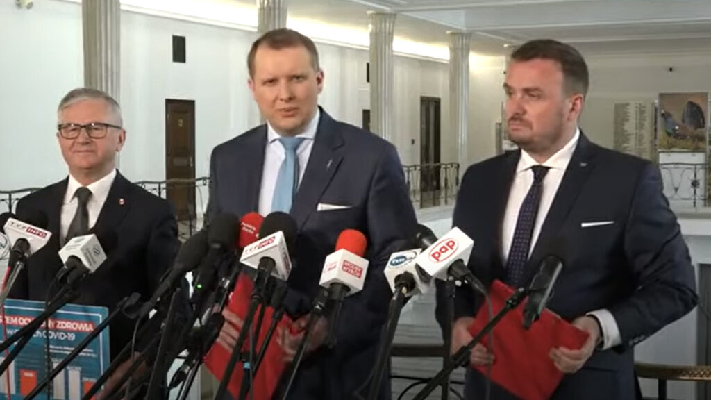 Konfederacja o dodatkach covidowych