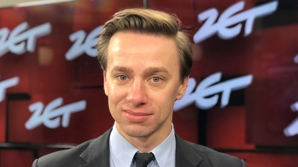 Krzysztof Bosak o Ukraińcach