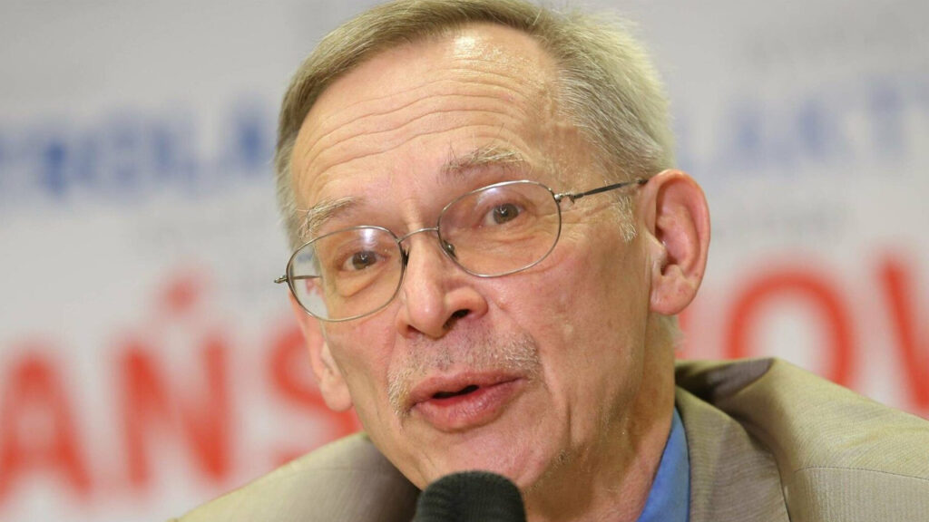 prof. Gut o Covid-19