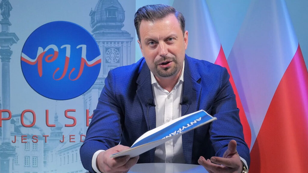 Rafał Piech o Harrarim