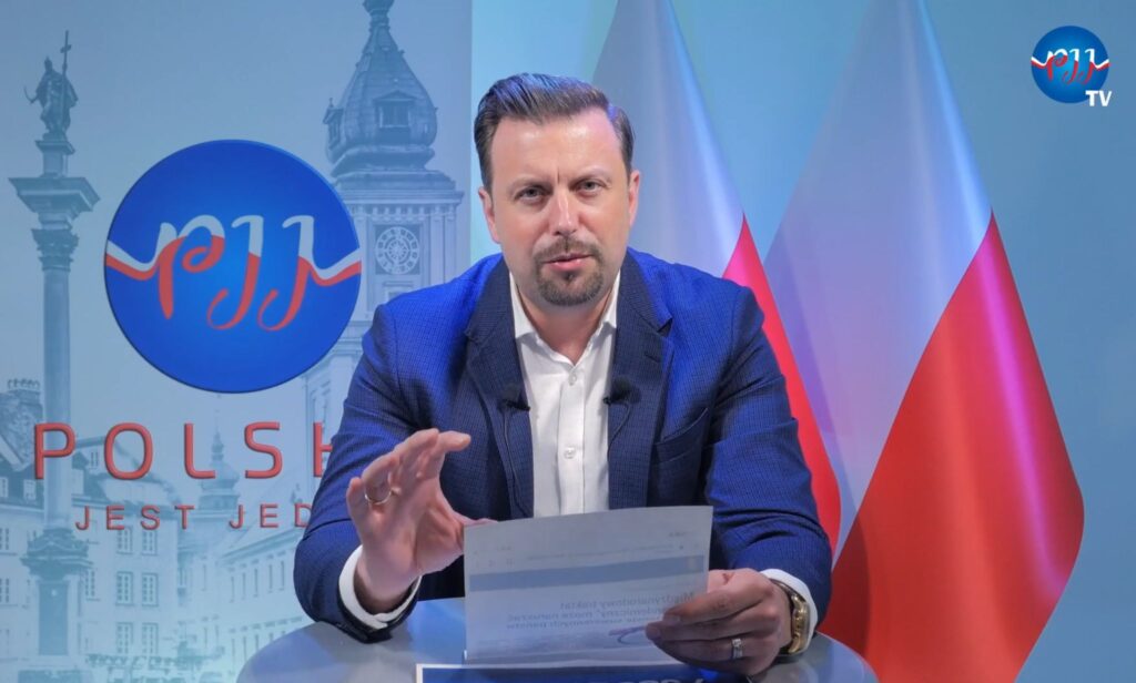 Rafał Piech o WHO