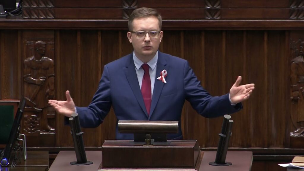 Robert Winnicki o wysypisku śmieci w Polsce