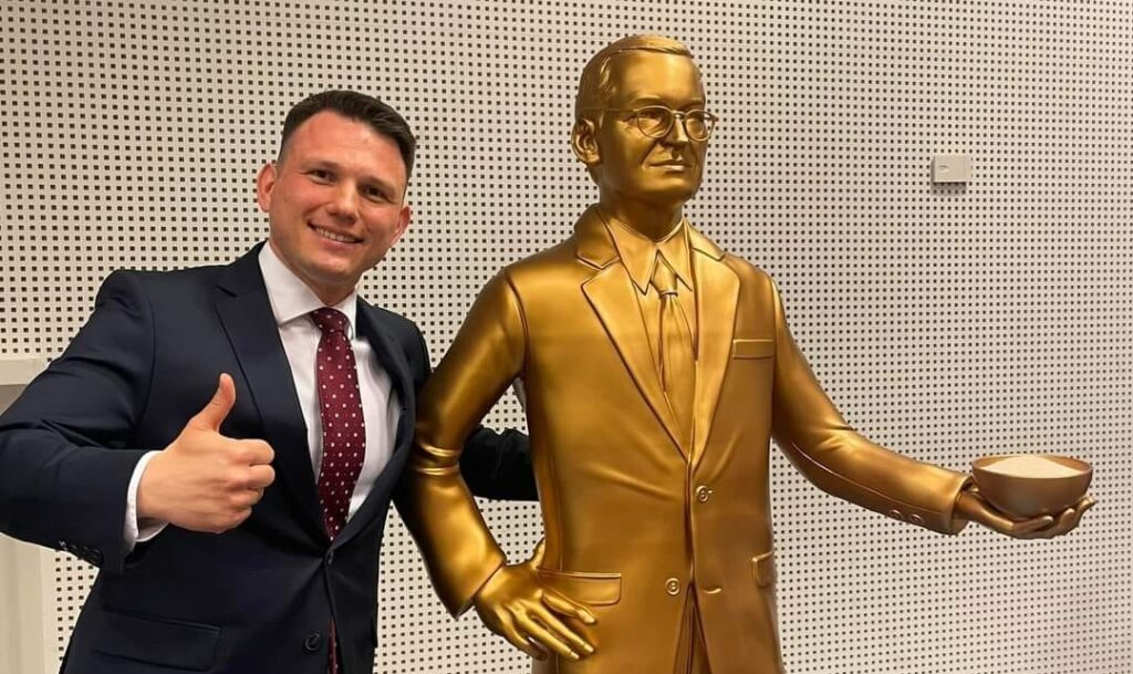 Sławomir Mentzen o Morawieckim