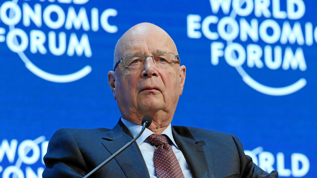 Klaus Schwab
