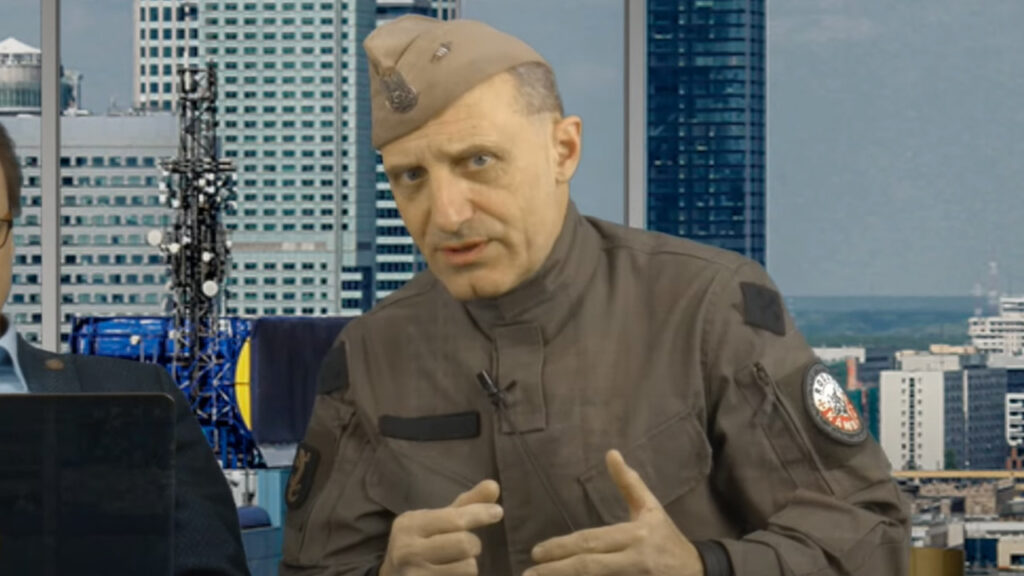 Wojciech Olszański o wolności słowa