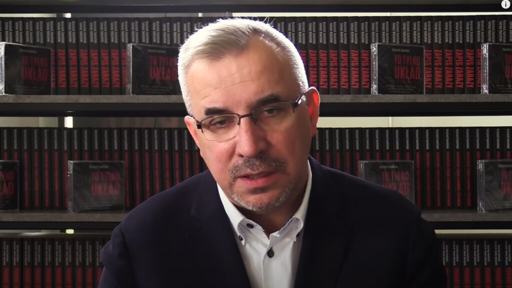 Wojciech Sumliński o Joe Bidenie