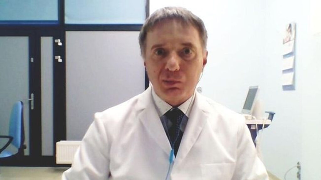dr Basiukiewicz o pandemii koronawirusa