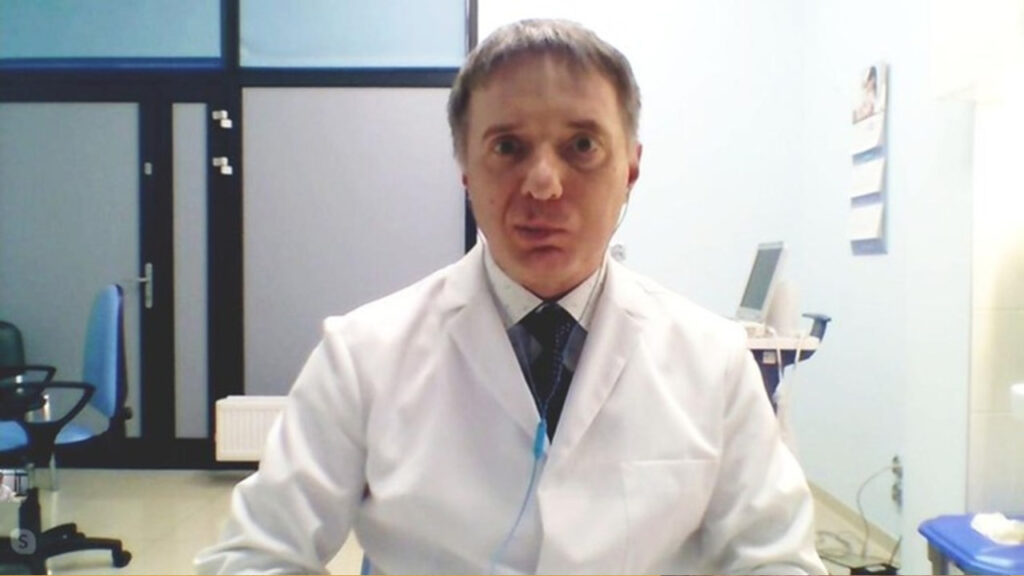 dr Paweł Basiukiewicz o Covid