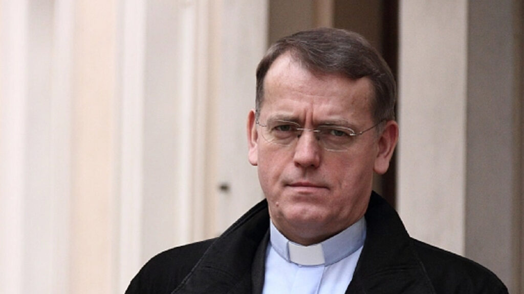 ks. prof. Dariusz Oko