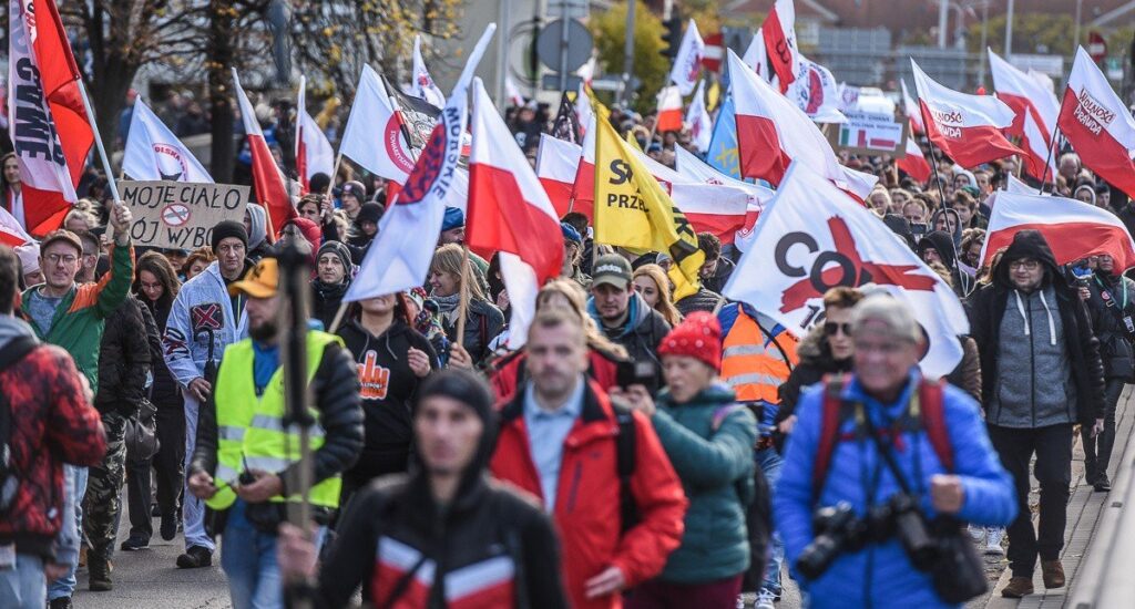 traktat who protest