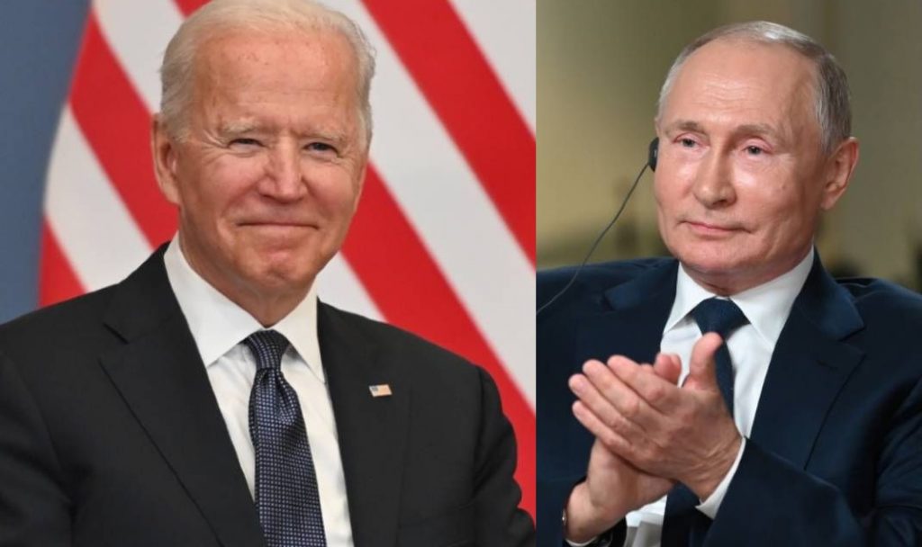 John Mearsheimer o Putinie