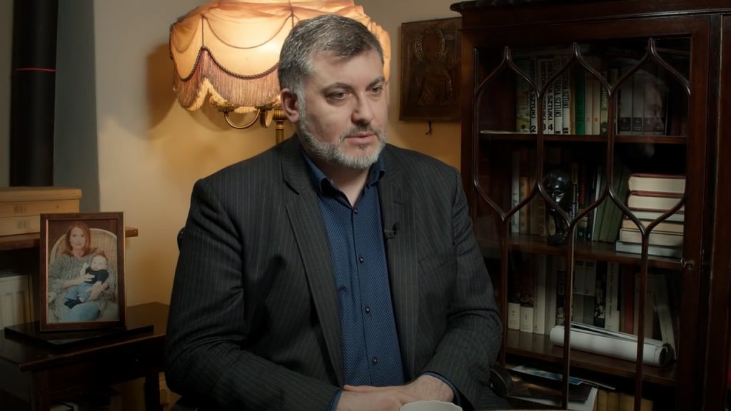 Artur Dziambor u Jaruzelskiej
