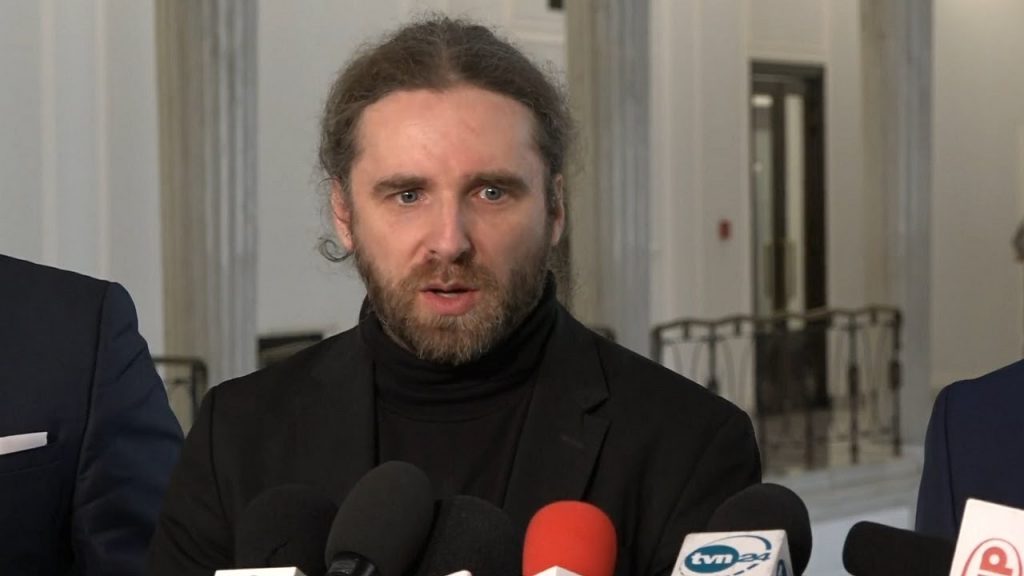 Dobromir Sośnierz o samochodach spalinowych