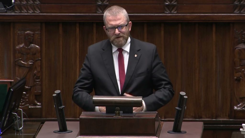 Grzegorz Braun o Eurokołchozie