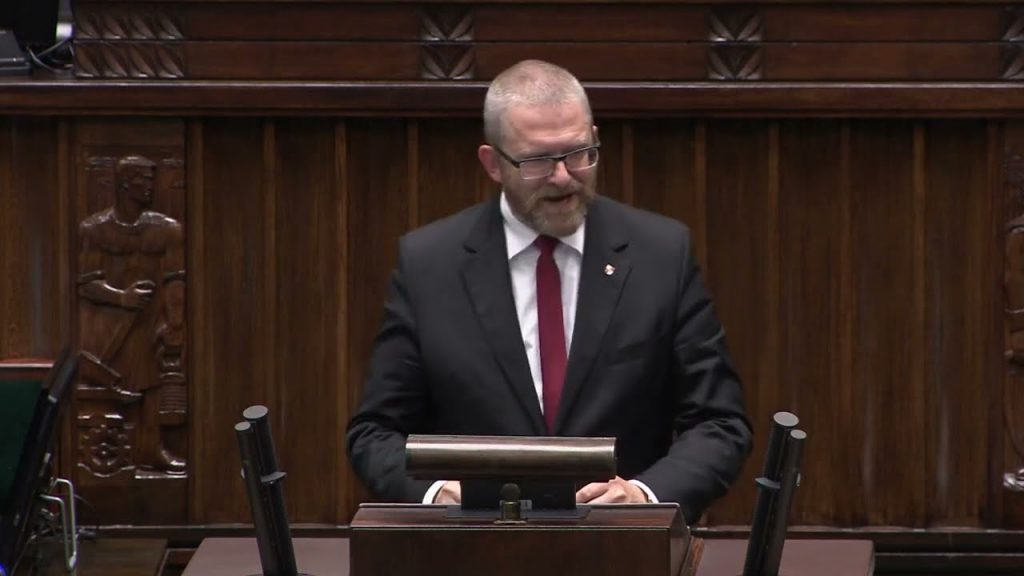 Grzegorz Braun o długu publicznym