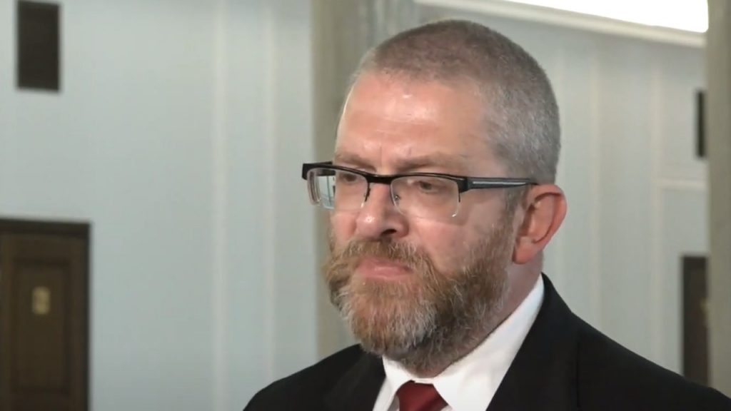 Grzegorz Braun o rozbrojonej Polsce