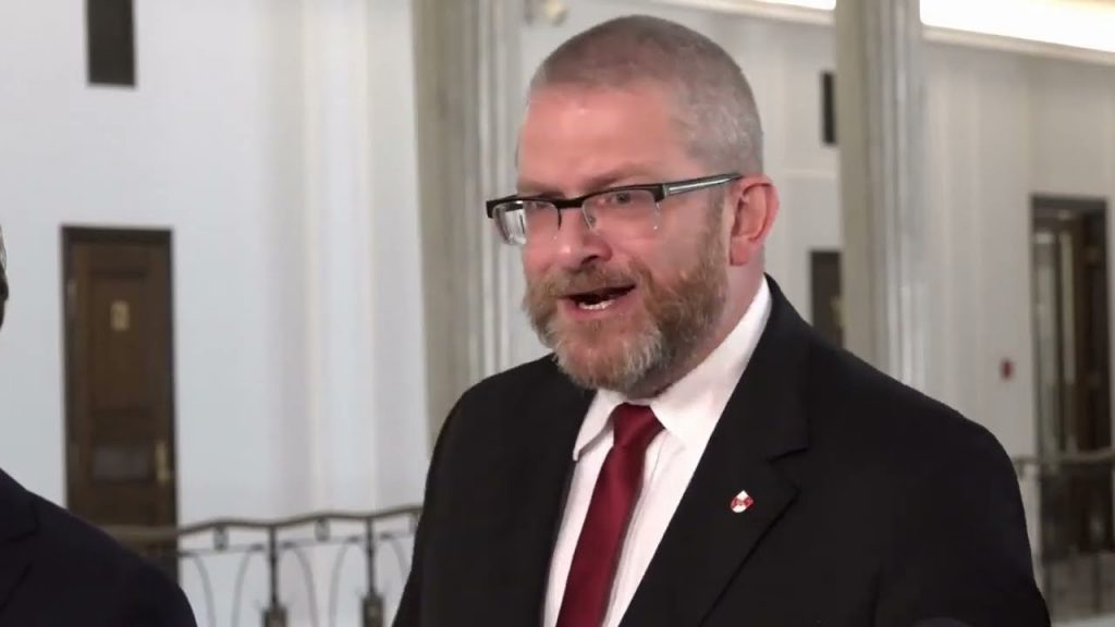 Grzegorz Braun o rządach Zjednoczonej Prawicy