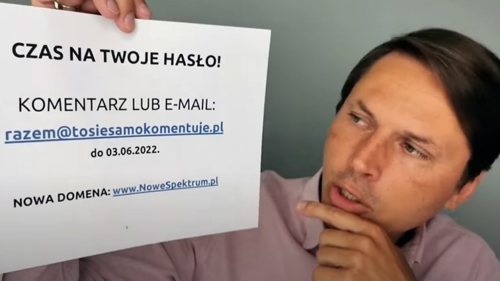 Grzegorz Płaczek o wolności